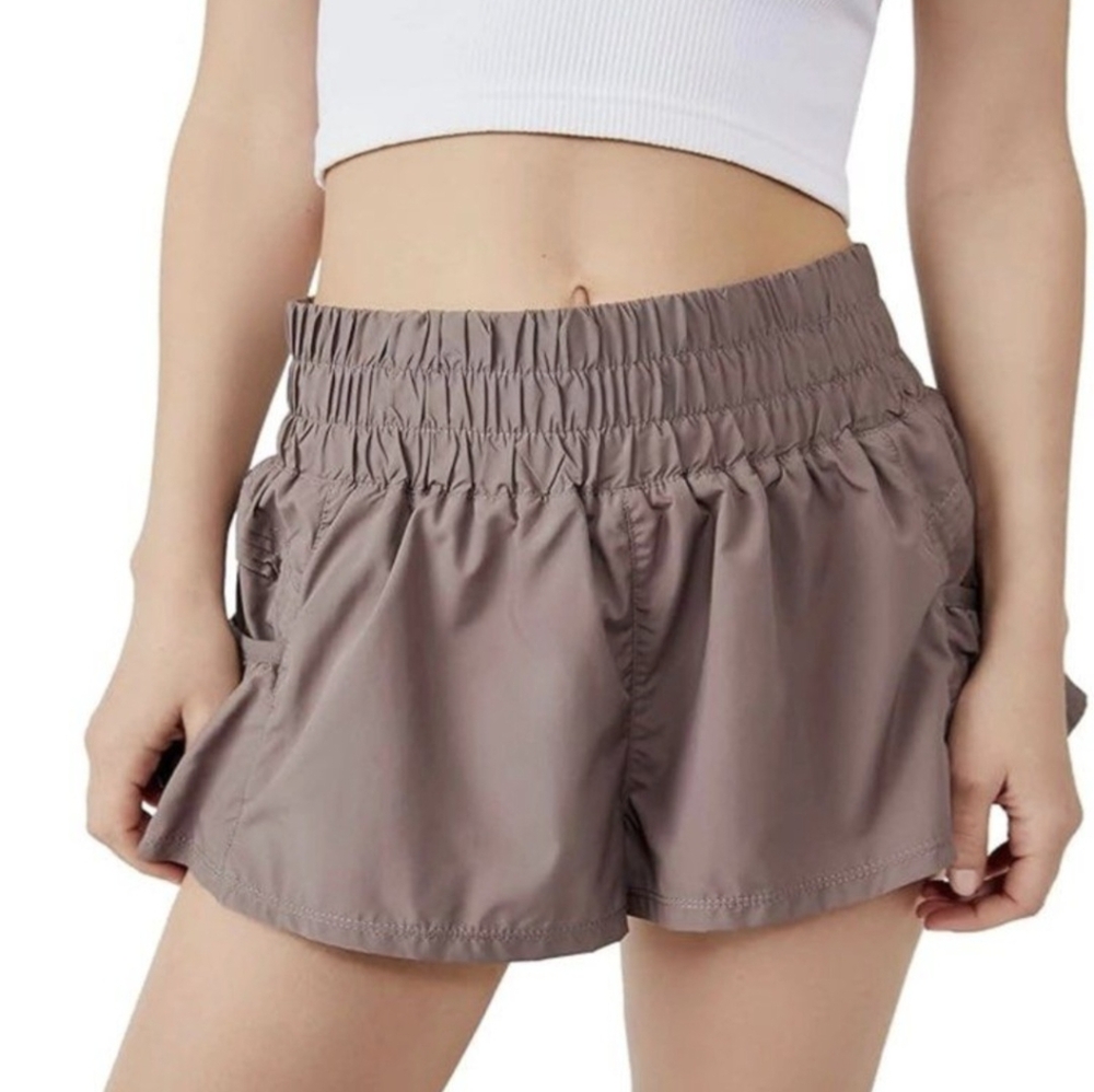 Free People  Get Your Flirt on Shorts